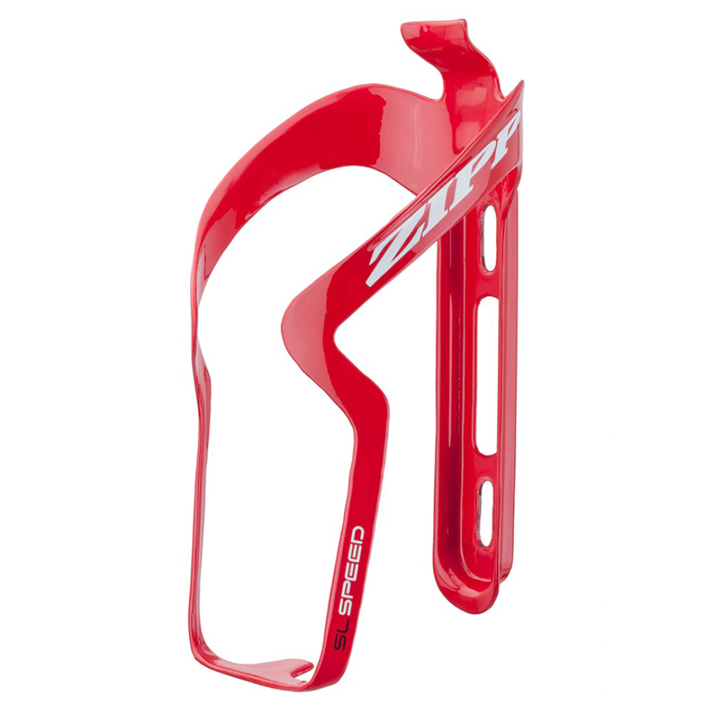 Bottle Cage SL Speed - Carbon / red / one size