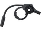 KGSL-Carbon remote lever / schwarz / 22.2 mm