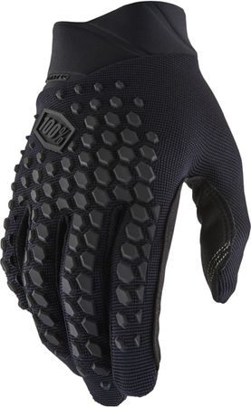 Handschuhe Geomatic Gloves / charcoal black / L