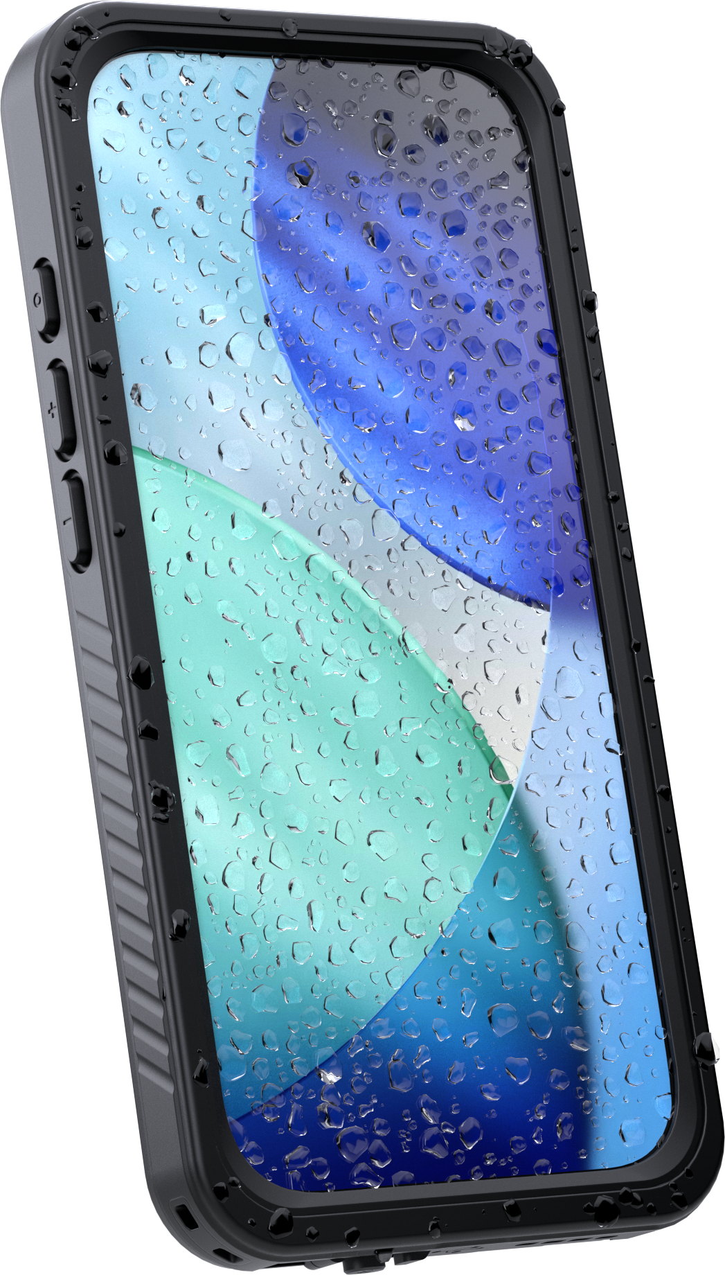 Phone Case Xtreme / schwarz / iPhone 17