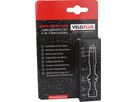 AIRFIX SUPER FLOW Tubelessventil-Set / schwarz