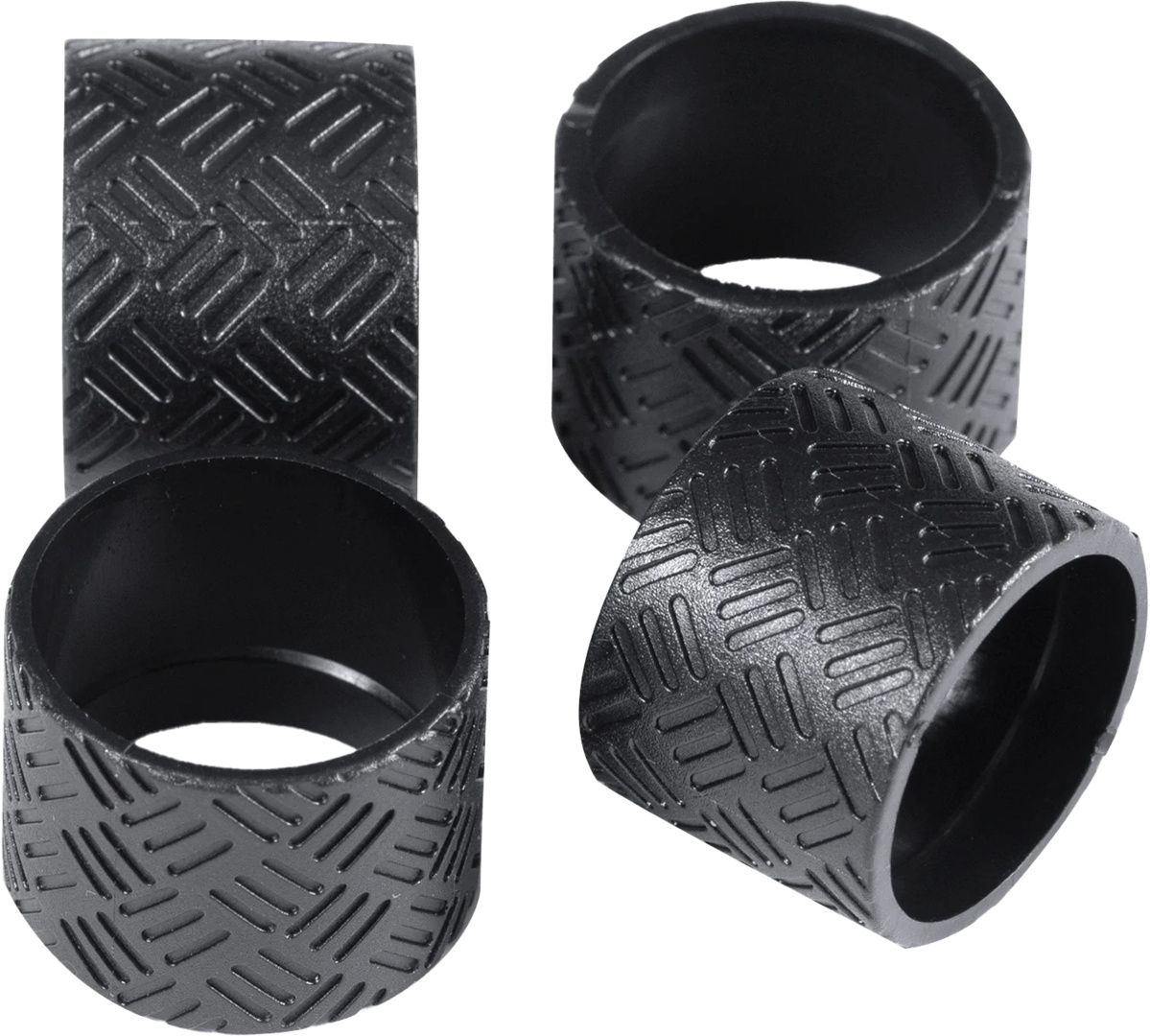 Pedal Tractions Pads Egg Beater 2/3/11 1 mm / schwarz
