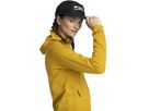 APPROACH Damen-Merino-Kapuzenjacke / turmeric / L