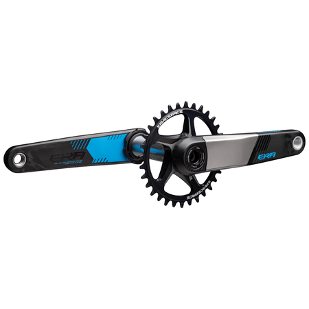 ERA Cinch Crankarm DM (RF136) / carbon/blue / 170mm