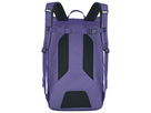 Duffle Backpack 16L / violet/black