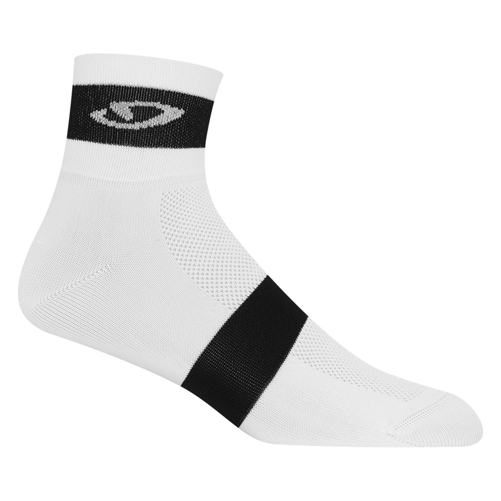 Comp Racer Sock / white / L