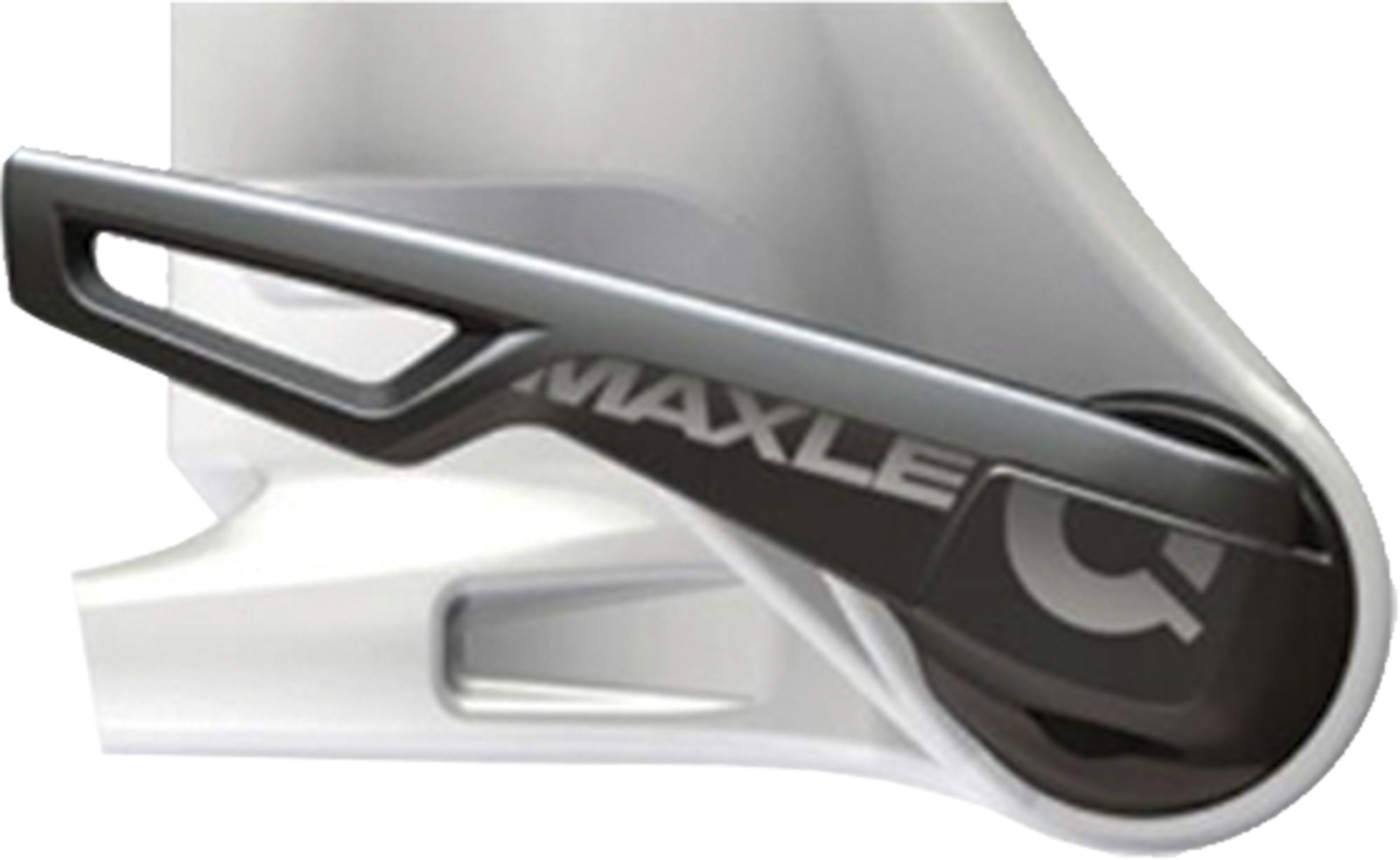 MAXLE ULTIMATE  Steckachse, BOOST 15x110mm, 158mm / schwarz