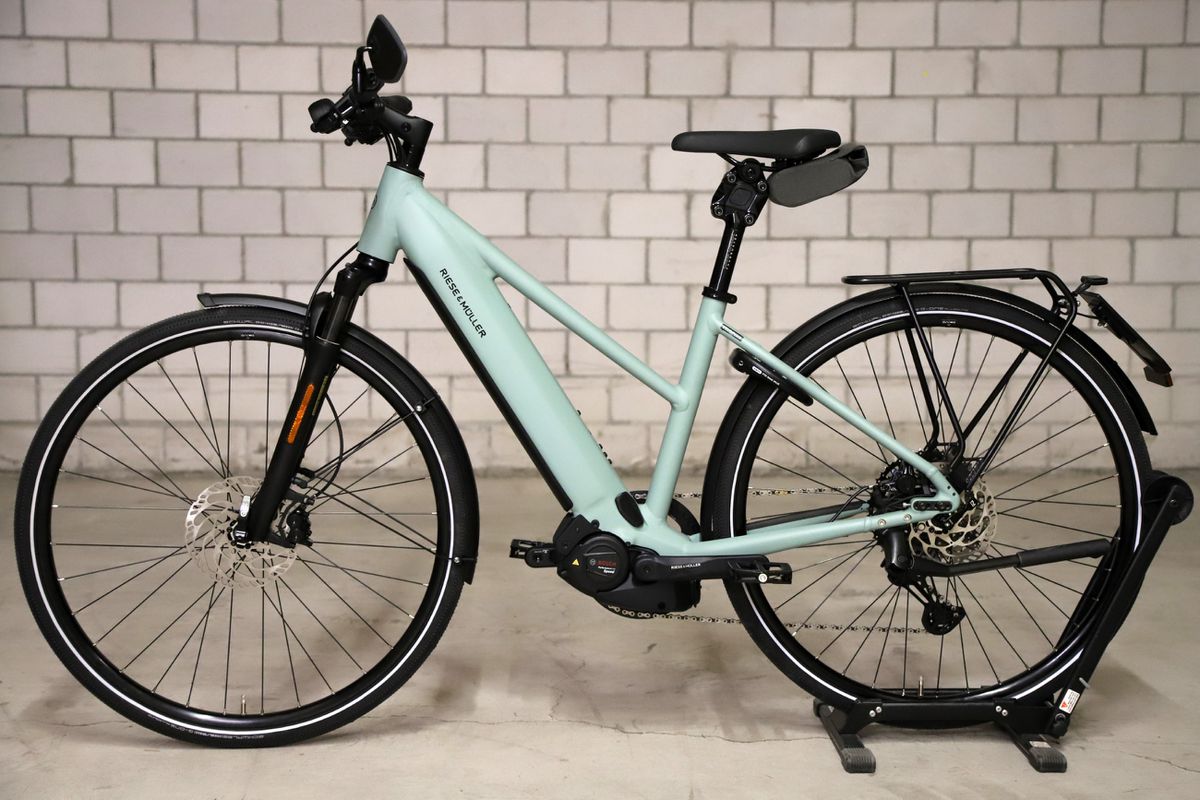 eco bike 45 km h
