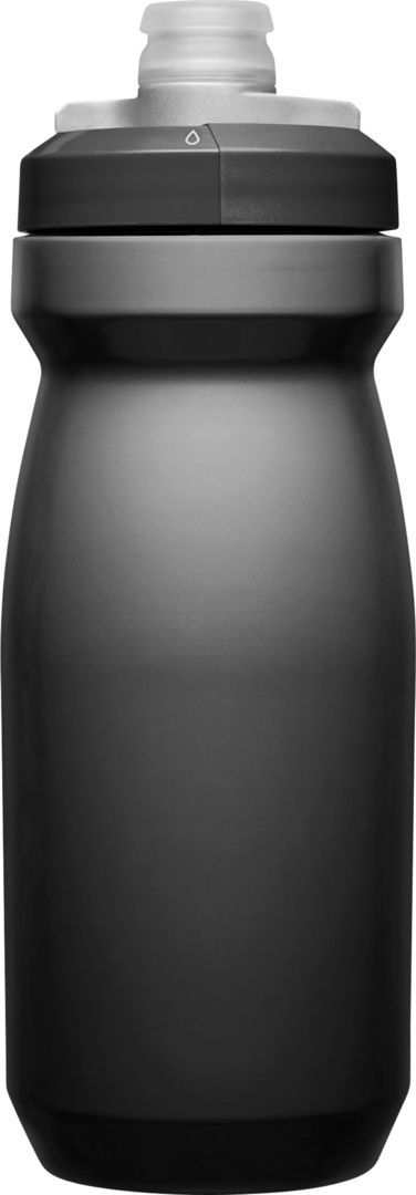 Podium 0.62l Bottle black custom / schwarz