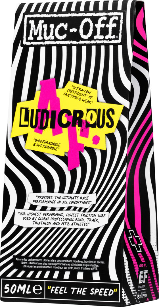 Ludicrous AF Lube / 50 ml