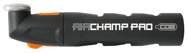 Kartuschenpumpe Airchamp Pro / schwarz