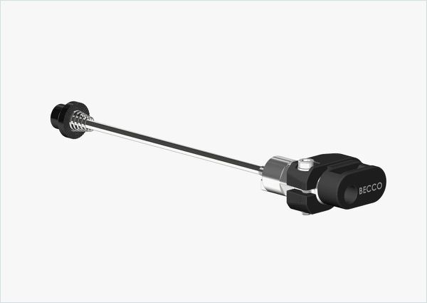 LEGGERO BECCO Schnellspaner für FOURMI / Klemmlänge 143mm - 153mm