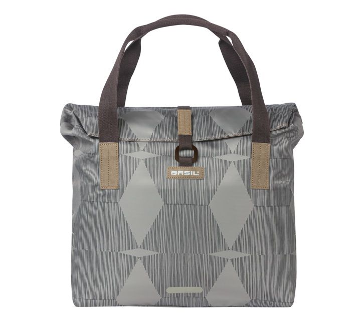 Elegance Gepäckträgertasche / chateau taupe