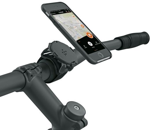 Smartphone Halter Compit Anywhere / schwarz