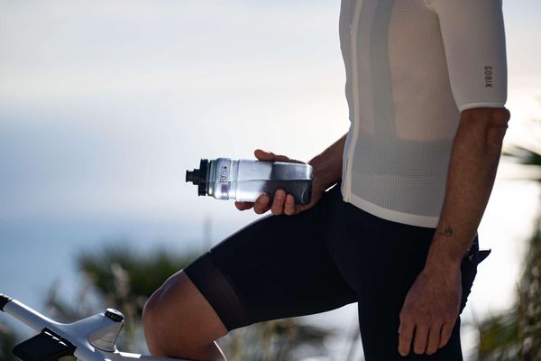 Bidon Fly Tex / clear smoke / 750 ml, 57 g, Durchmesser 74 mm