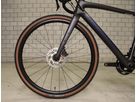 DIVERGE SPORT CARBON Gravelbike / satin carbon blue onyx / 58 CM