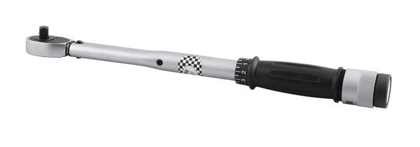 TORQUE Drehmomentschlüssel 20-110 Nm / silber / 20-110NM