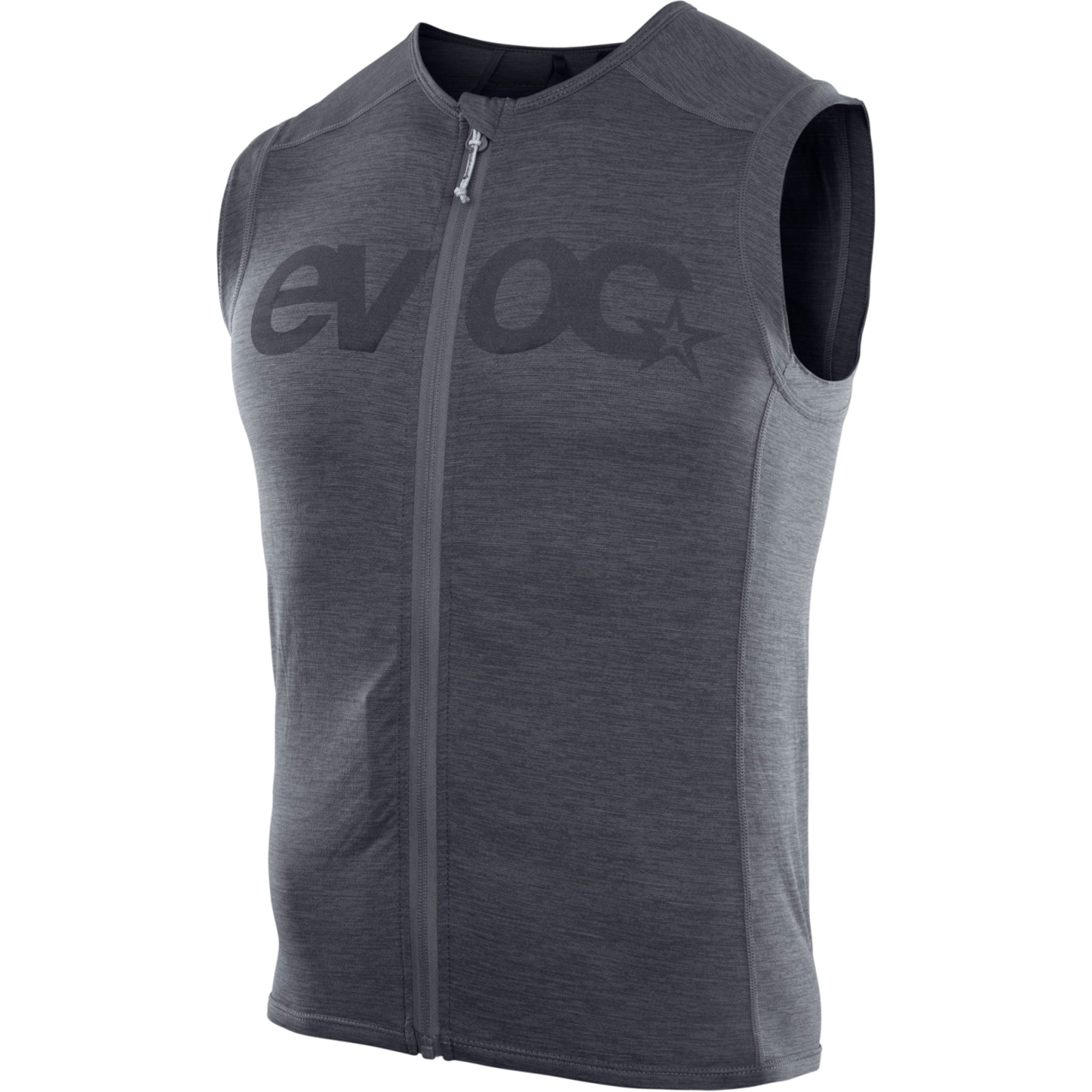 Protector Vest Men / carbon grey / XL