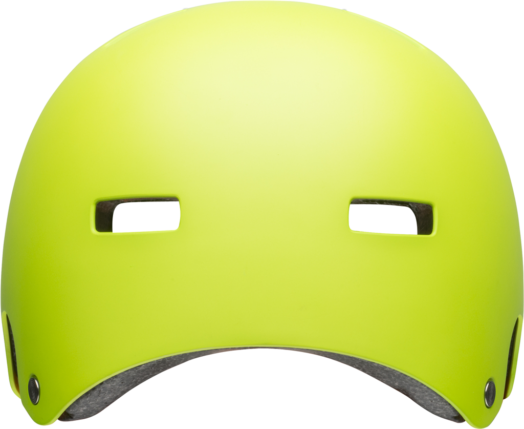Span Helmet / matte bright green / S