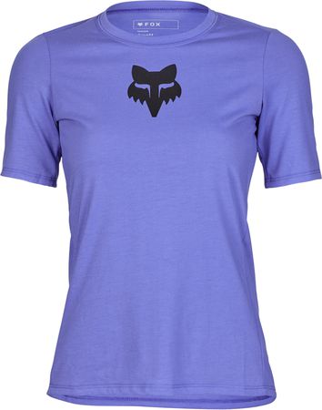 RANGER FOXHEAD Damen-Kurzarmshirt / violet / L