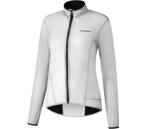 Women Primavera Windbreaker Light Jacket / white / S