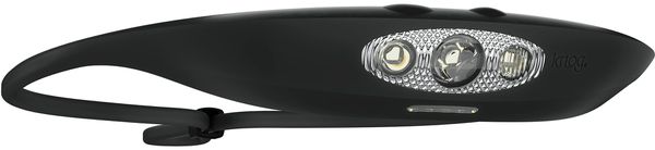 Stirnlampe Bandicoot 250 / black