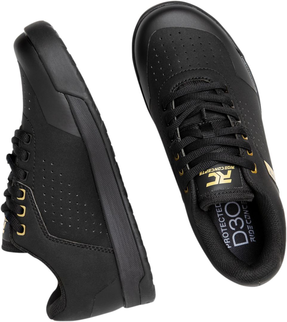 Hellion Elite Schuh Damen / schwarz-gold / 41