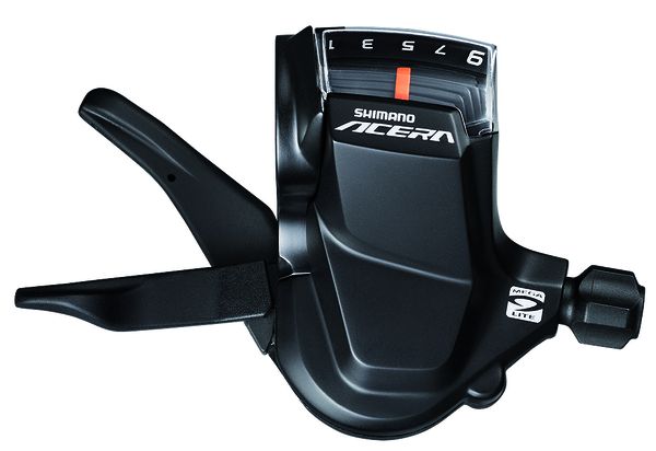 Schalthebel Acera SL-M3000 / schwarz