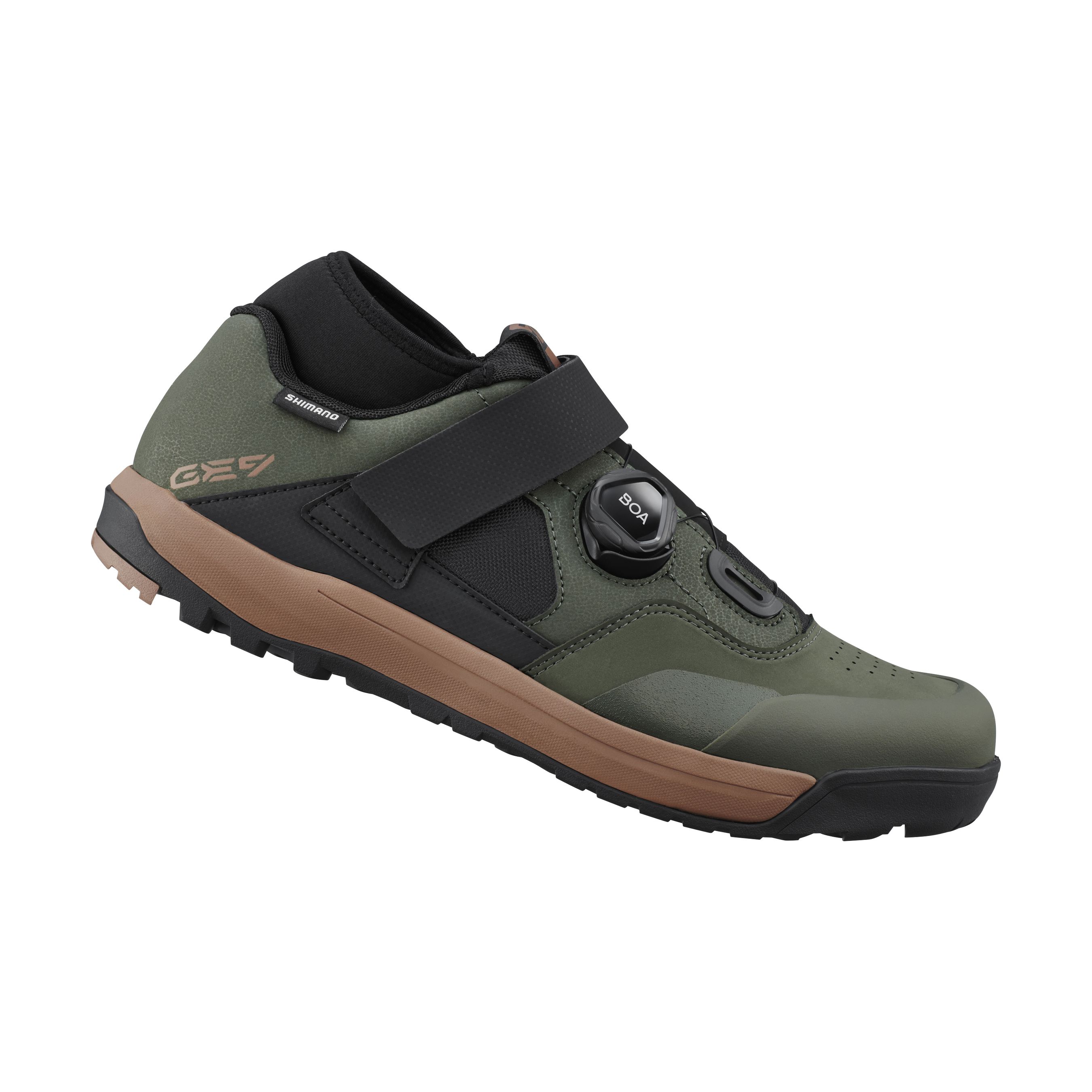 Men MTB SH-GE9 Schuh SPD / olive / 41