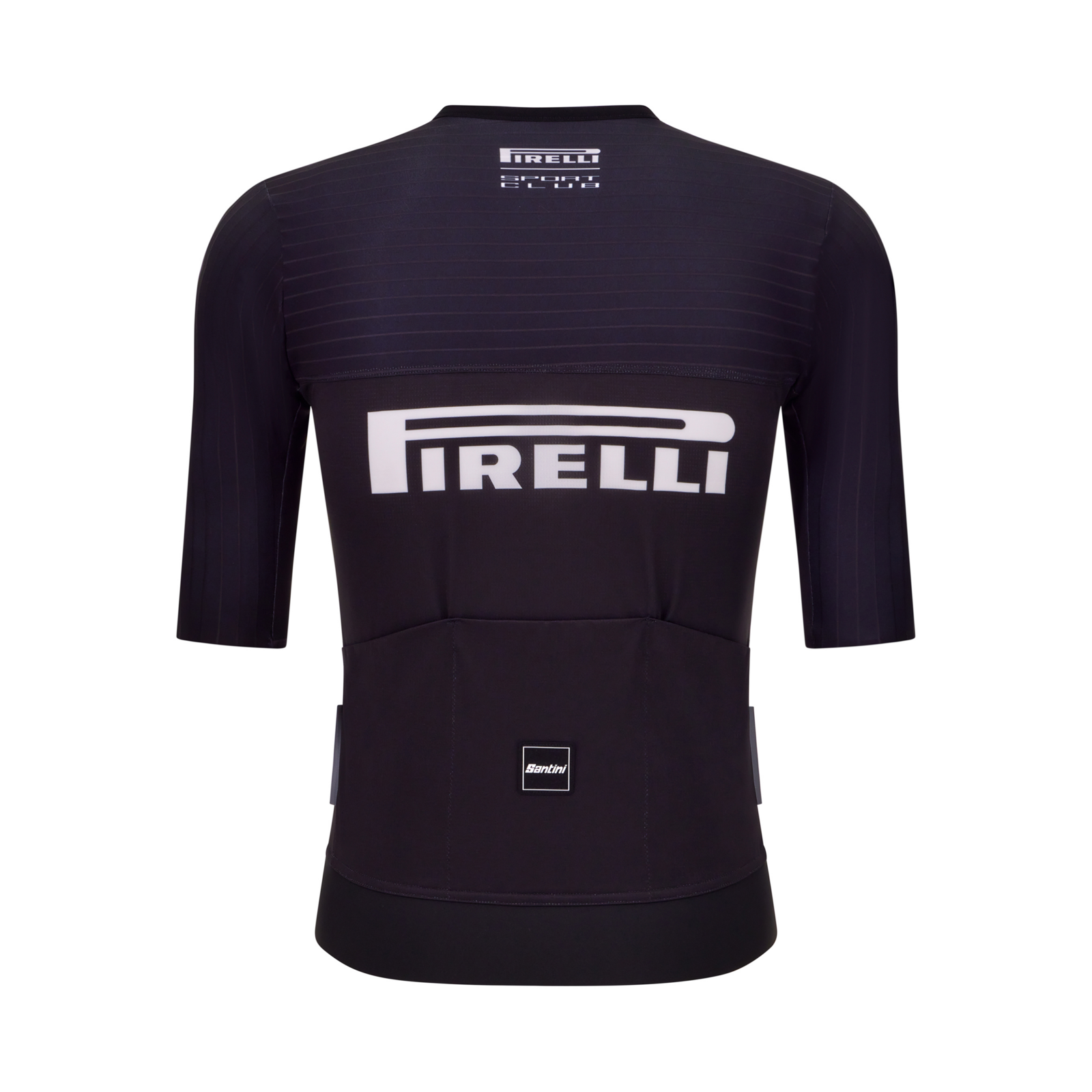 PIRELLI SPORT CLUB - FAST UNISEX SS JERSEY / black / M