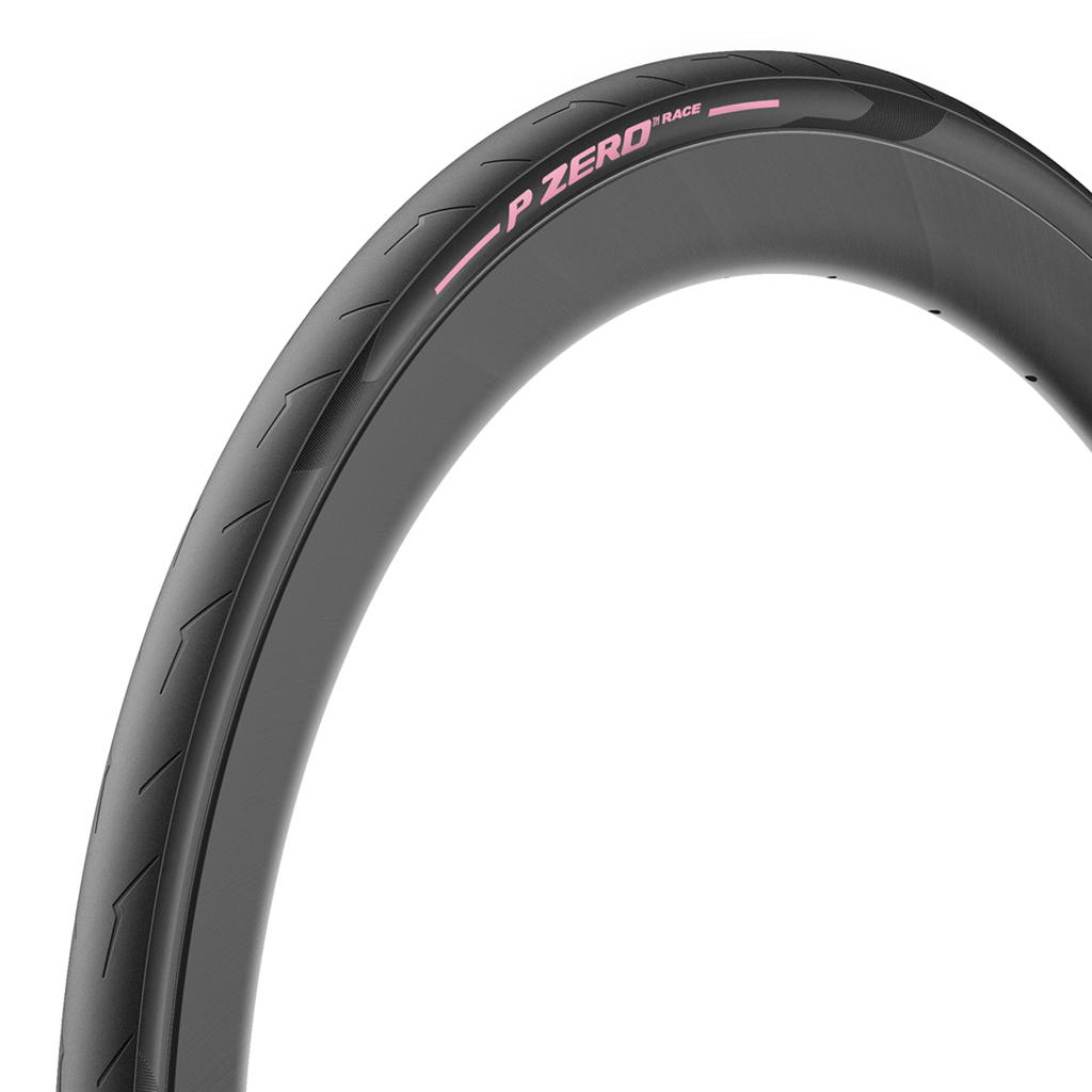 P Zero Race Italy / black/pink / 700x26c