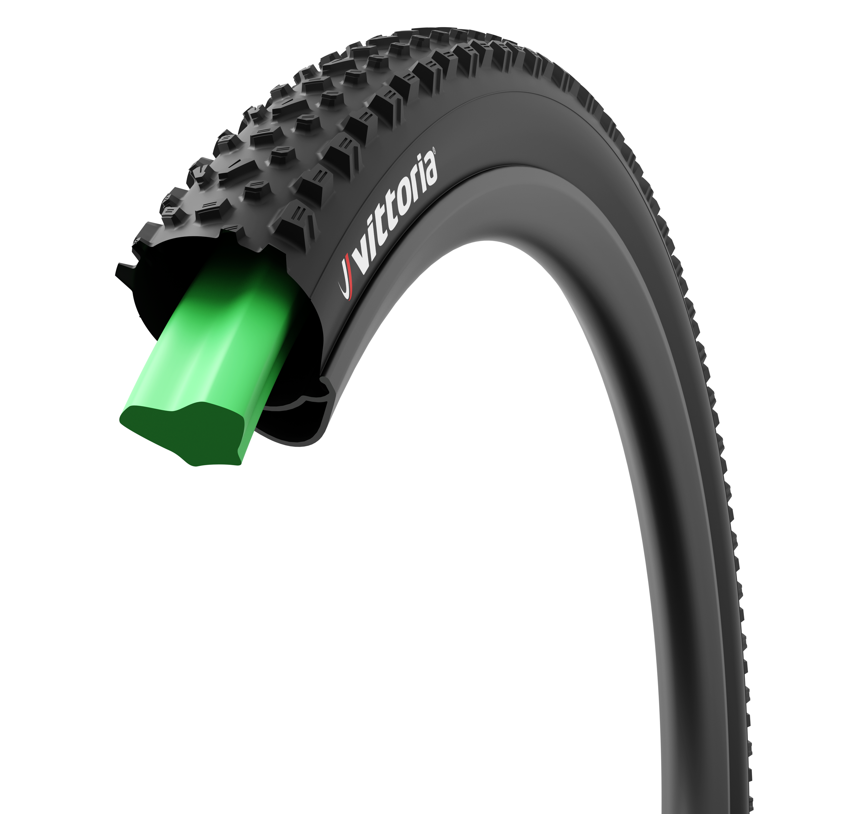 Air-Liner Protect Trail / green