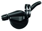 Schalthebel XTR SL-M9100 / schwarz / Lenker-Montage, Links/Rechts (Paar), 2x12