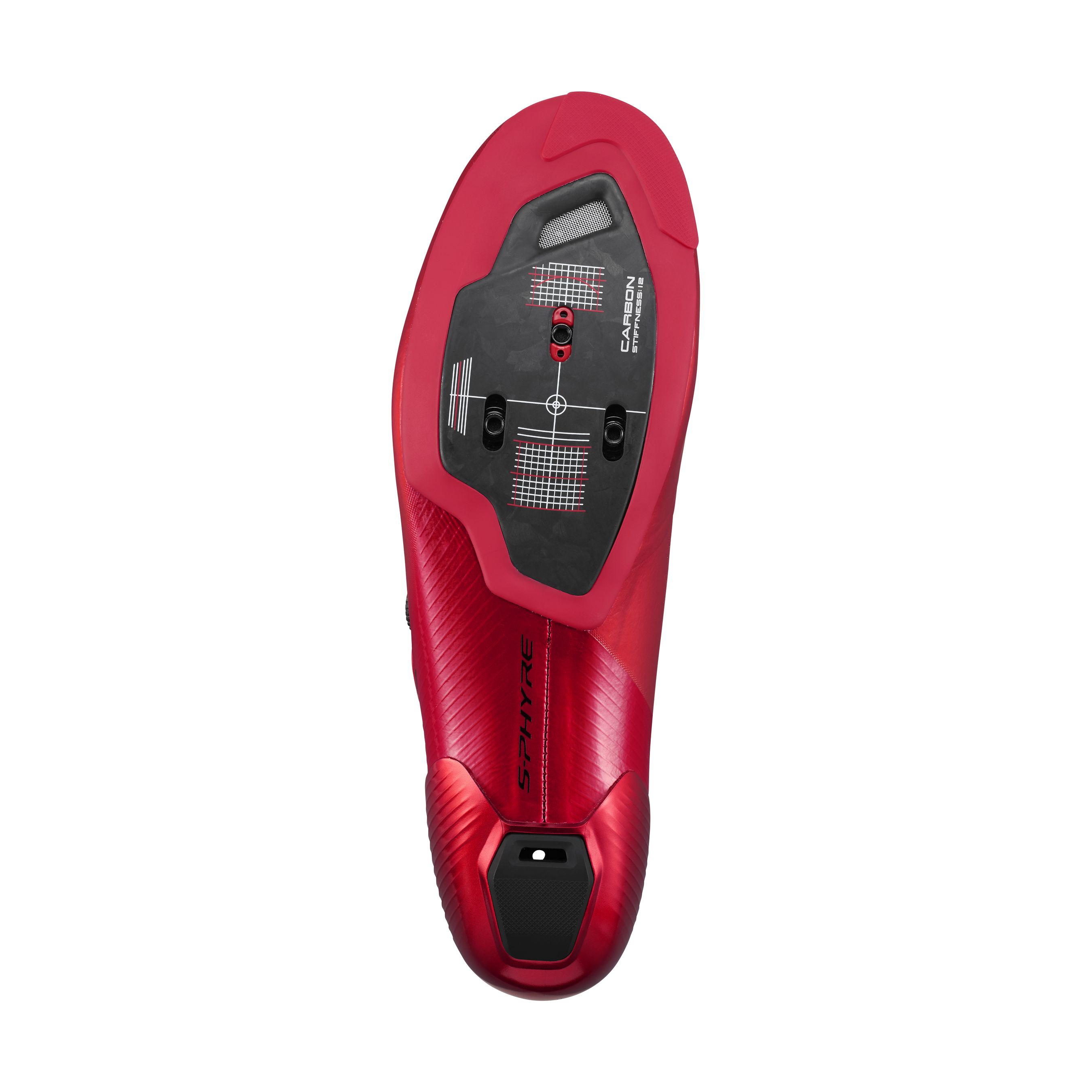 Men Road SH-RC9 S-PHYRE Schuh SPD-SL / red / 39