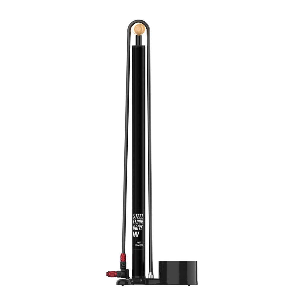 Steel HV Floor Drive 3.5 ABS1 Pro / flat black / one size