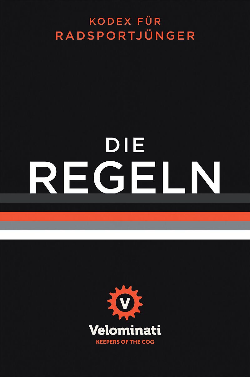 DIE REGELN - Kodex für Radsportler