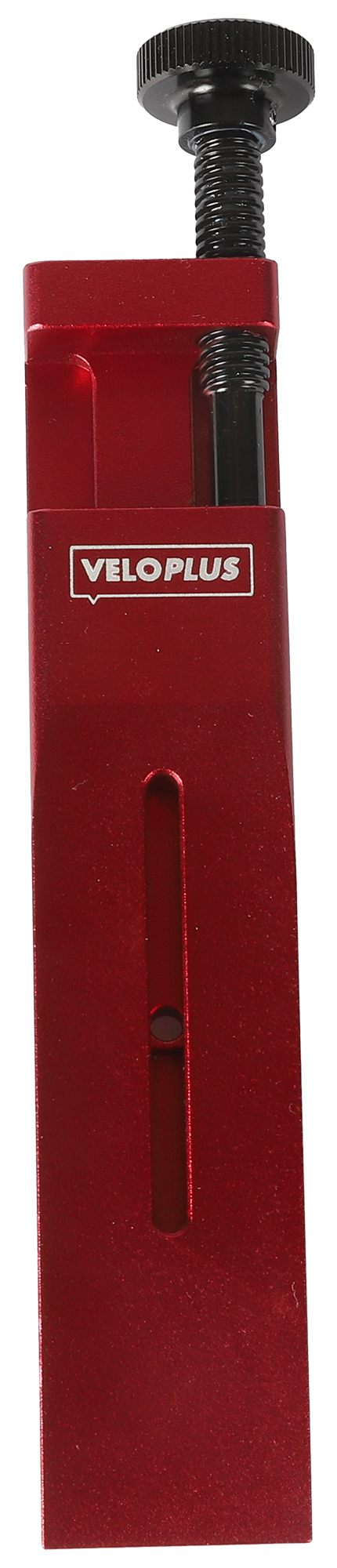 SCHIEBER PRO, Bremskolbenwerkzeug für 2-/4 Kolbenbremsen / rot / Breite 28mm