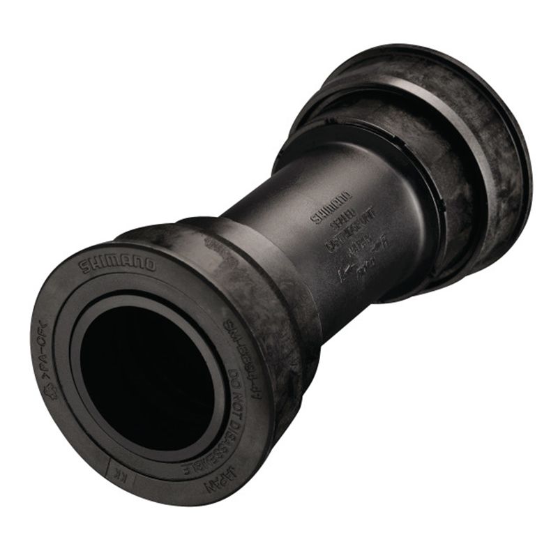 XT BB-MT800 Press Fit MTB Hollowtech II Tretlager / schwarz / PF 41 x 89.5/92mm