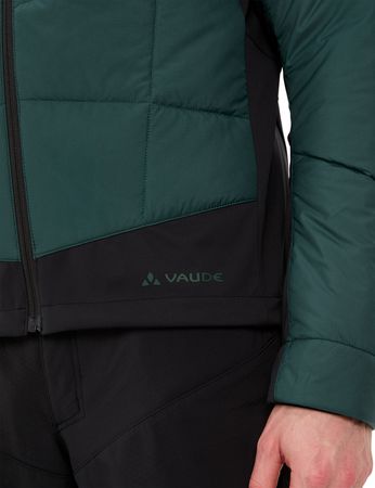 MINAKI IV Herren-Loftjacke / deep pond / S