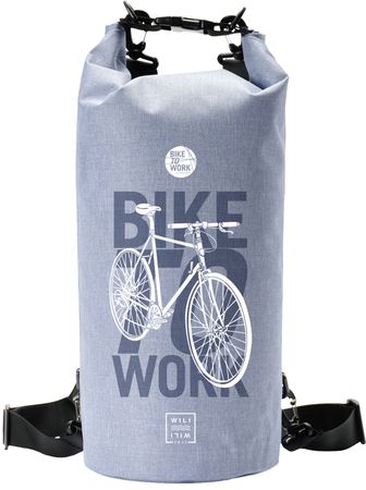 Wili Wili tree Drybag / 15L