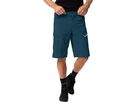 ALTISSIMO III Herren-Bikeshorts / dark sea uni / M