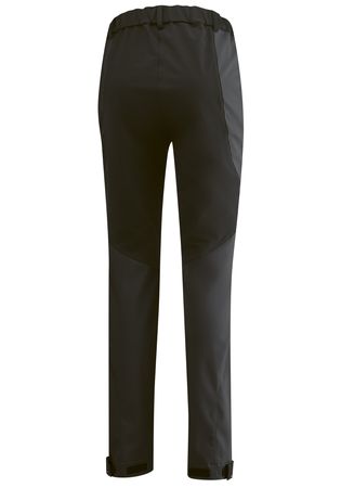 VILLETTE Damen-Softshellhose / black / 34