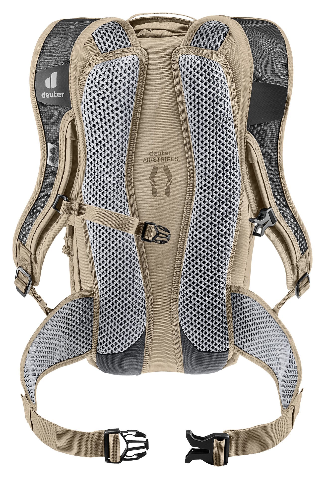 RACE 8 Rucksack / alu-greystone / 8l
