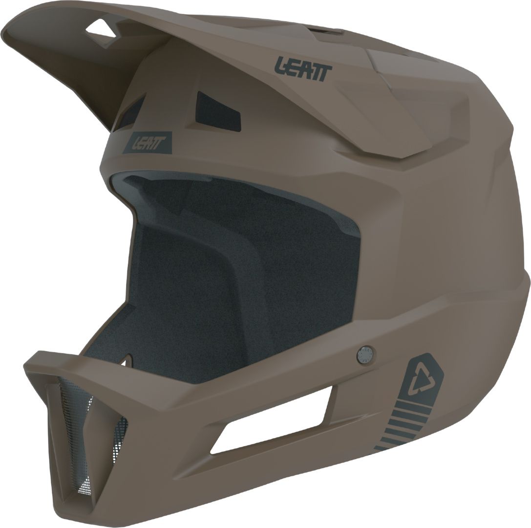 MTB Gravity 1.0 Helmet / brown / S