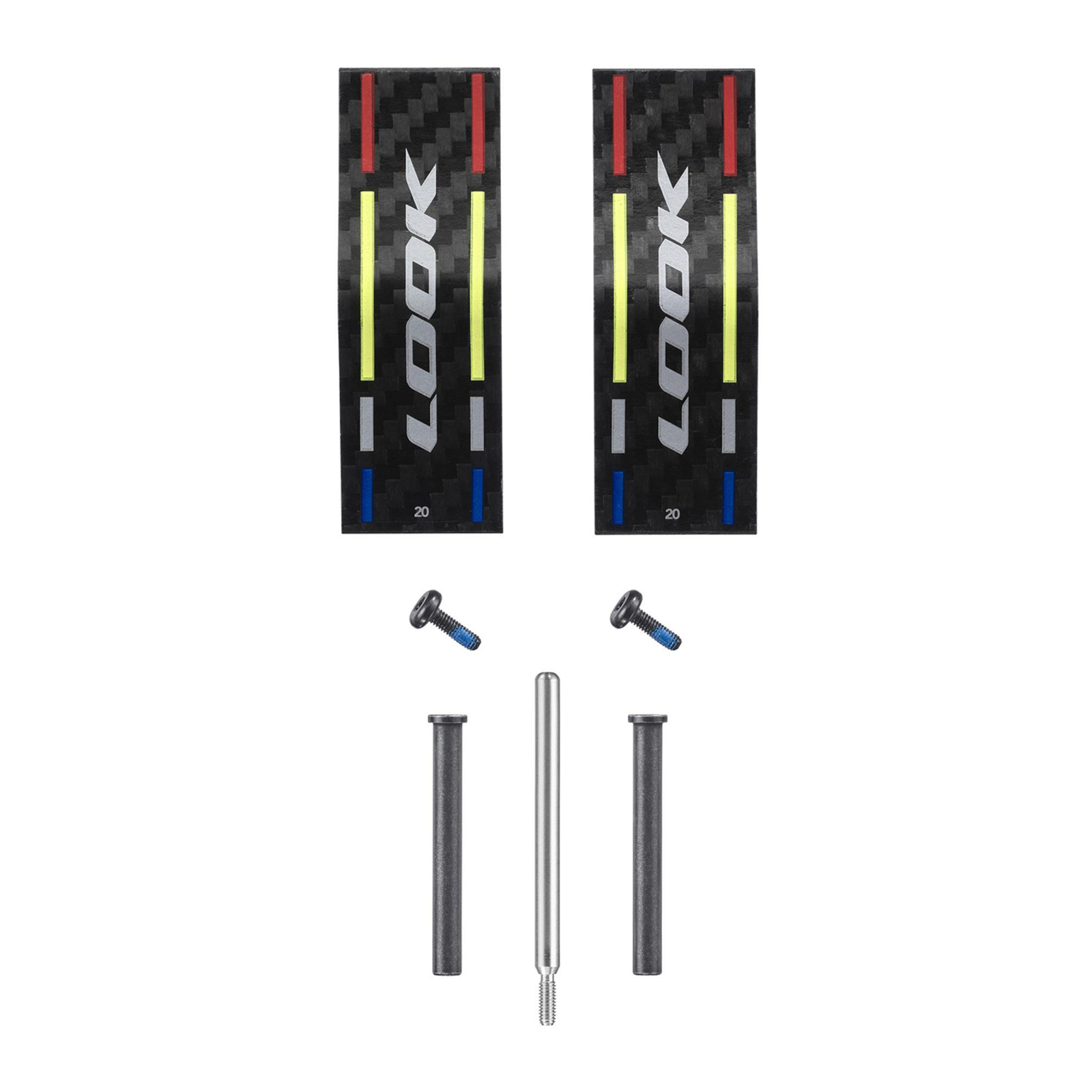 Spare Blade Kit 20 Keo Blade 2024+