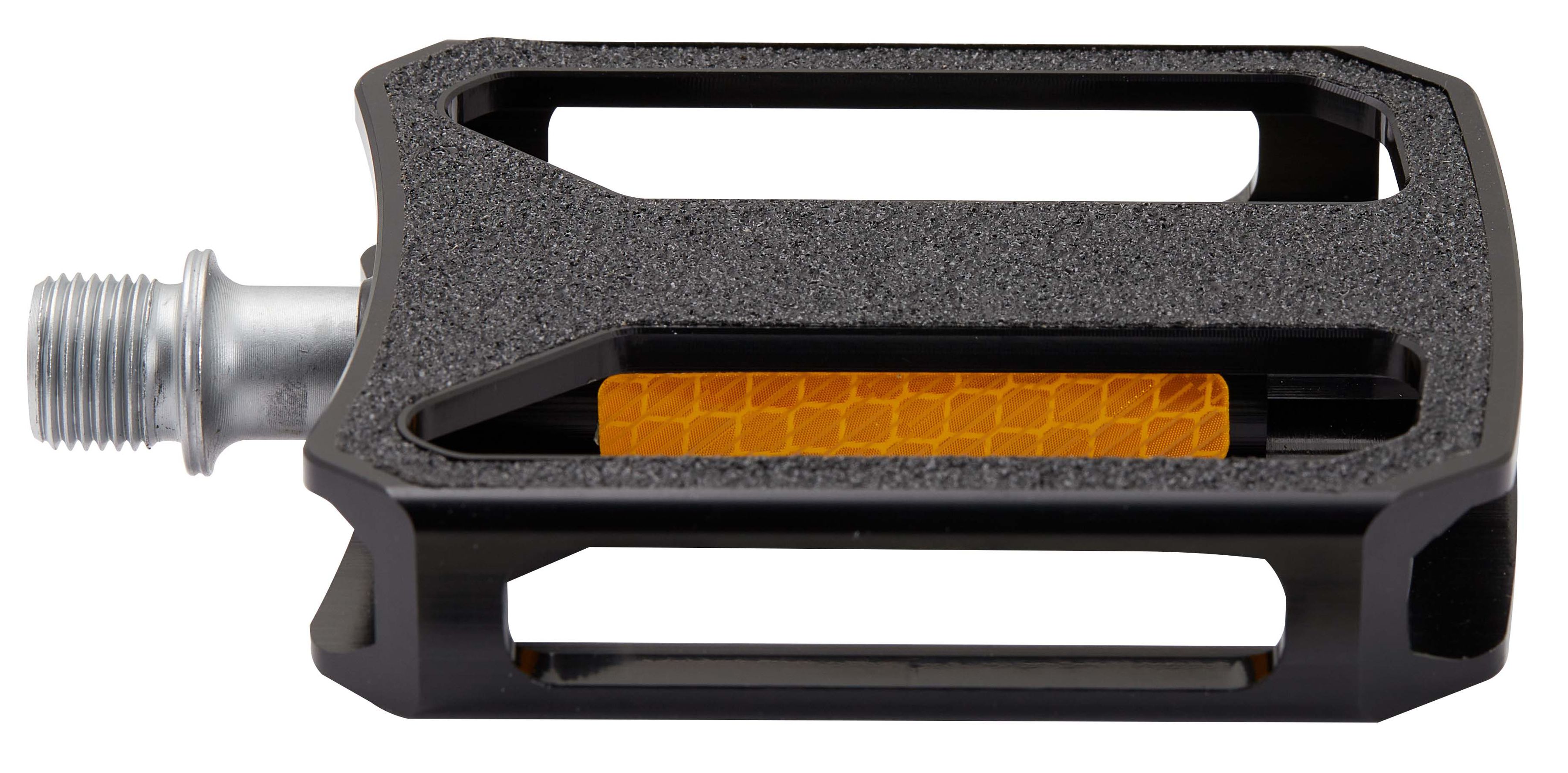 CITY Pedal / schwarz