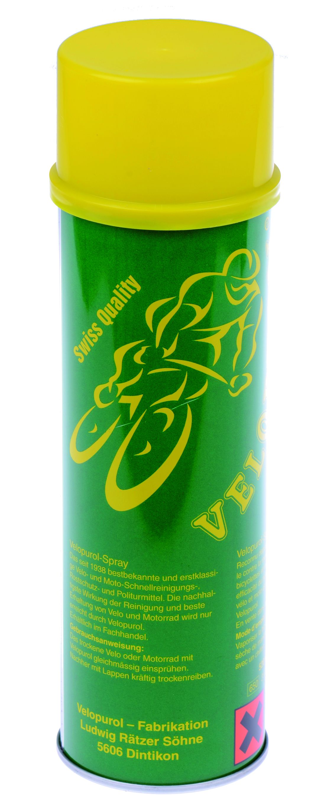 Reinigungsmittel Sprühflasche 520 ml