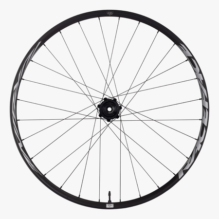 Turbine 30 ALU MTB CLN 6 Bolt Wheel V2 / black / 27.5"/15x110