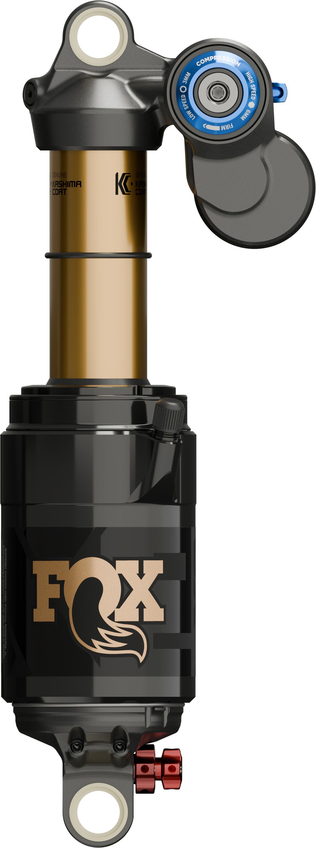 Dämpfer Float X2 FS 2pos-Adj / black / 210 x 55