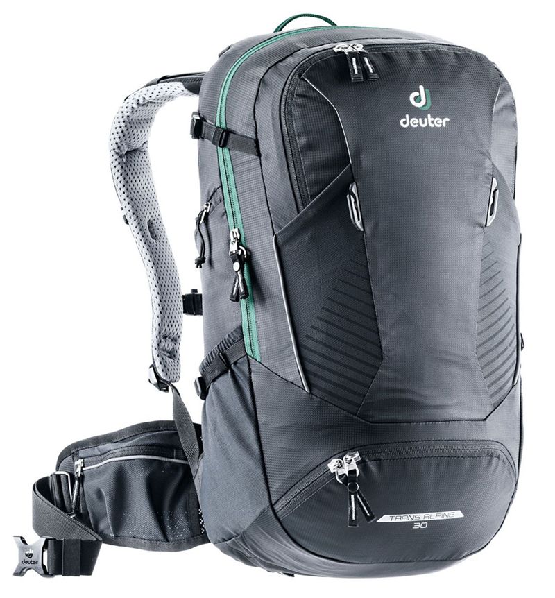 TRANS ALPINE 32 EL Rucksack ab 185cm / schwarz / 32L